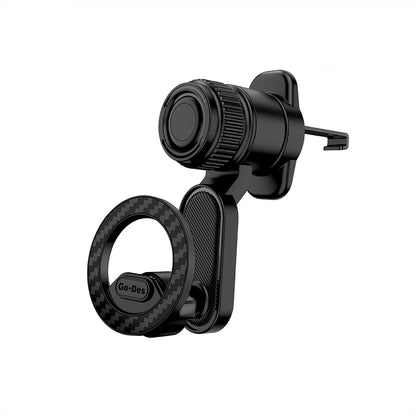 Go Des GD-HD272 Havalandırma Tasarım Magnetik Araç Telefon Tutucu