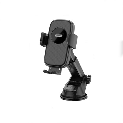 Go Des GD-HD356 360 Derece Dönebilen Teleskopik Vakumlu Tasarım Araç İçi Telefon Tutucu