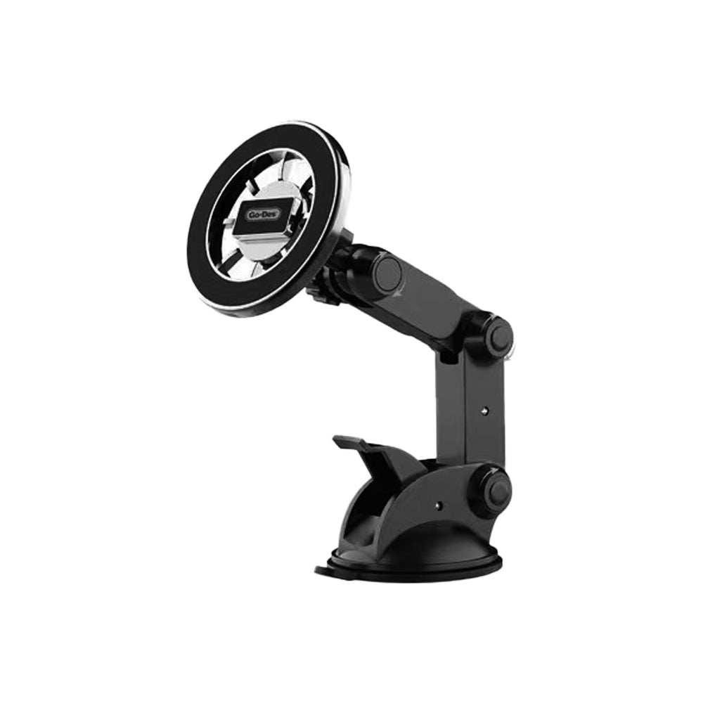 Go Des GD-HD367 Vakumlu Tasarım Magnetik Araç İçi Telefon Tutucu