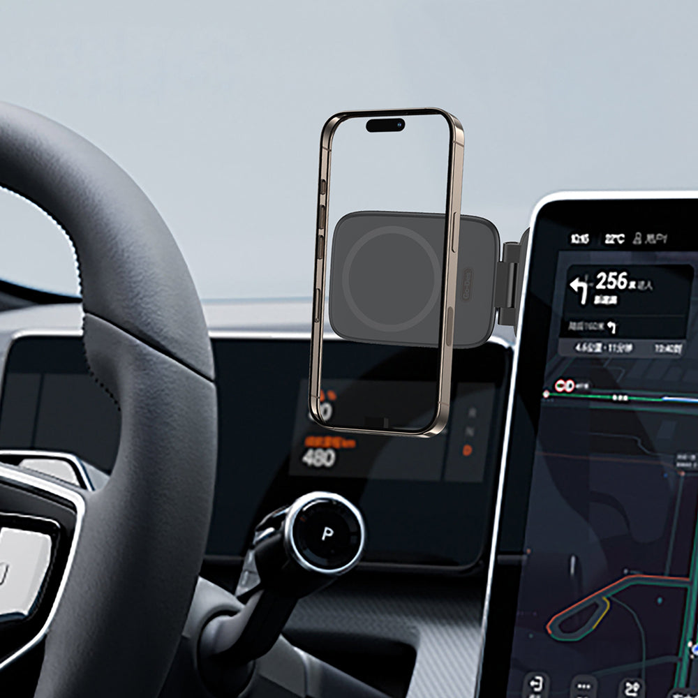 Go Des GD-HD382 Katlanabilir Magnetik Telefon Tutucu