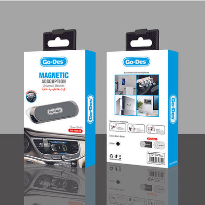 Go Des GD-HD636 Magnetik Araç Telefon Tutucu