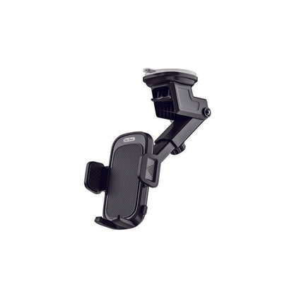 Go Des GD-HD647 Araç İçi Telefon Tutucu 360 Oynar Başlıklı Vantuzlu Tasarım