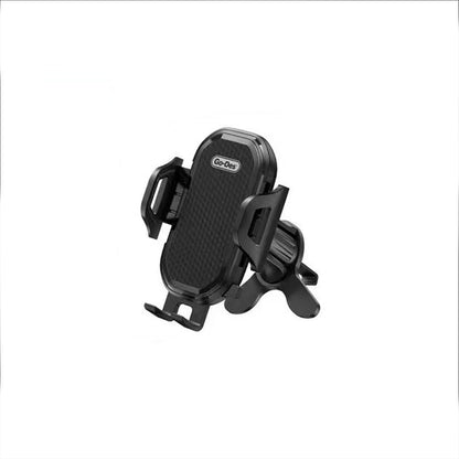 Go Des GD-HD651S Havalandırma ve Vantuz Tasarımlı 2in1 Araç İçi Telefon Tutucu