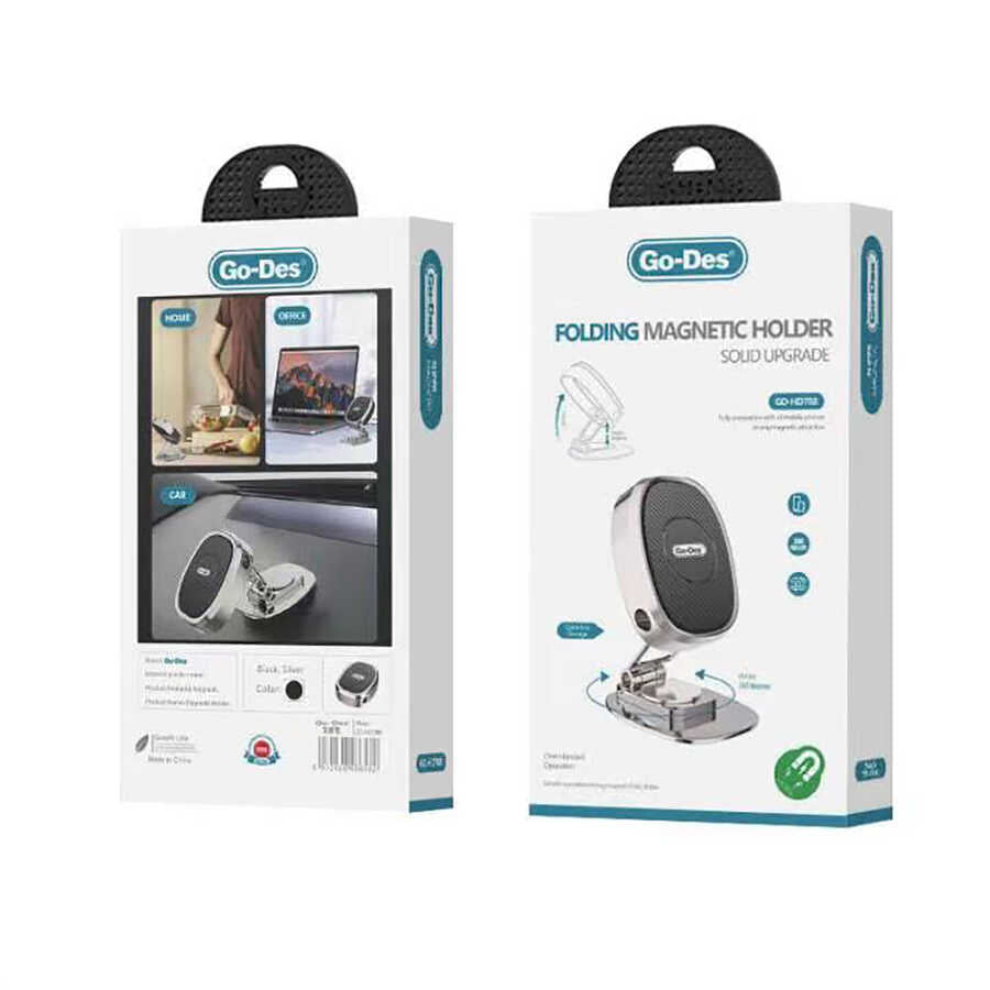 Go Des GD-HD788 Magnetic Araç Telefon Tutucu