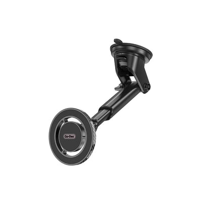 Go Des GD-HD938 Teleskopik Tasarım 360 Derece Dönebilen Magnetik Araç Telefon Tutucu