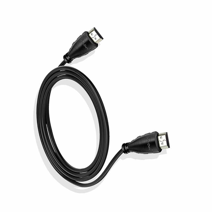 Go Des GD-HM803 HDMI 4K HD Kablo