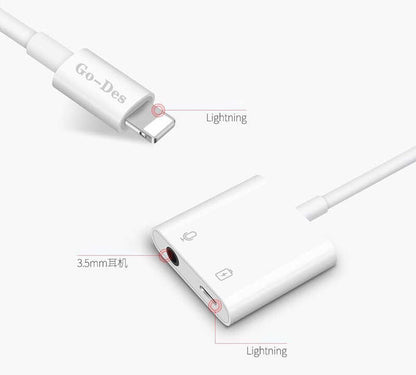 Go Des GD-OR881 Lightning Dönüştürücü