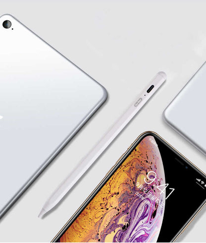 Go Des GD-P1207 2 in 1 Üniversal Kapasitif Dokunmatik Kalem