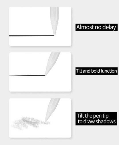 Go Des GD-P1209 Aktif Kapasitif Dokunmatik Kalem