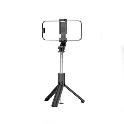 Go Des GD-ST68 360 Derece DönebilenPortatif Tripod ve Selfie Çubuğu