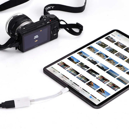 Go Des GD-UC029 Lightning To Usb Camera Adaptör
