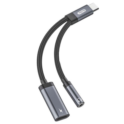 Go Des GD-UC312 Type-C To 3.5mm Dönüştürücü