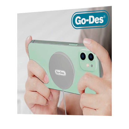 Go Des GD-UC588 M-safe Wireless Şarj