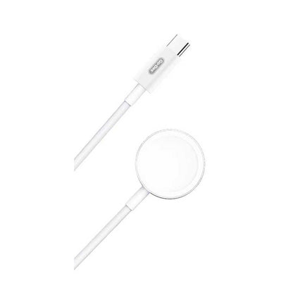 Go Des GD-UC590 Watch Serisi Akıllı Saat Wireless Type-C Şarj Kablosu