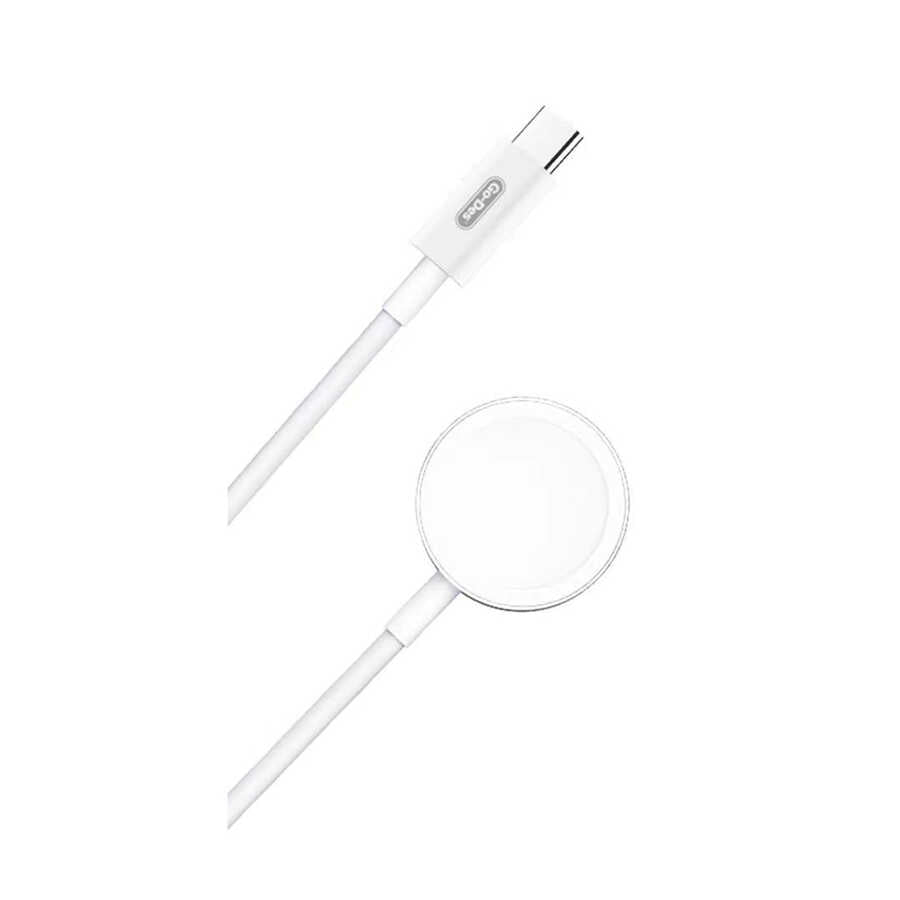 Go Des GD-UC590 Watch Serisi Akıllı Saat Wireless Type-C Şarj Kablosu