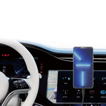 Go Des GD-WL289 Magnetik Wireless Kablosuz Şarjlı 2 in 1 Araç İçi Telefon Tutucu