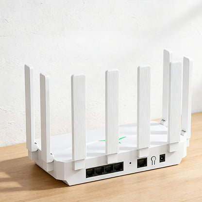 Go Des GD-WPS018 1200m 8 Antenli 5GHz WiFi Sinyal Güçlendirici Router