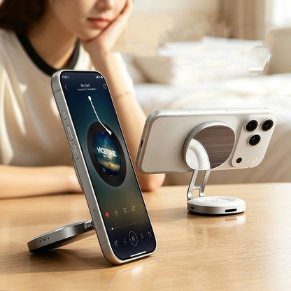Go Des LD1032 Dolgu Işıklı Magnetik Telefon Standı