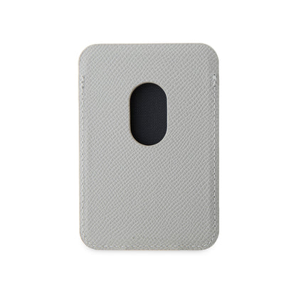 Guess Orijinal Lisanslı 2 Hazneli Üçgen Logolu Deri Magnetik Kartlık