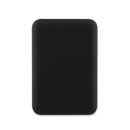 Guess Orijinal Lisanslı Dijital Led Göstergeli PU Deri Yüzey Üçgen Logolu Powerbank 5000mAh 15W