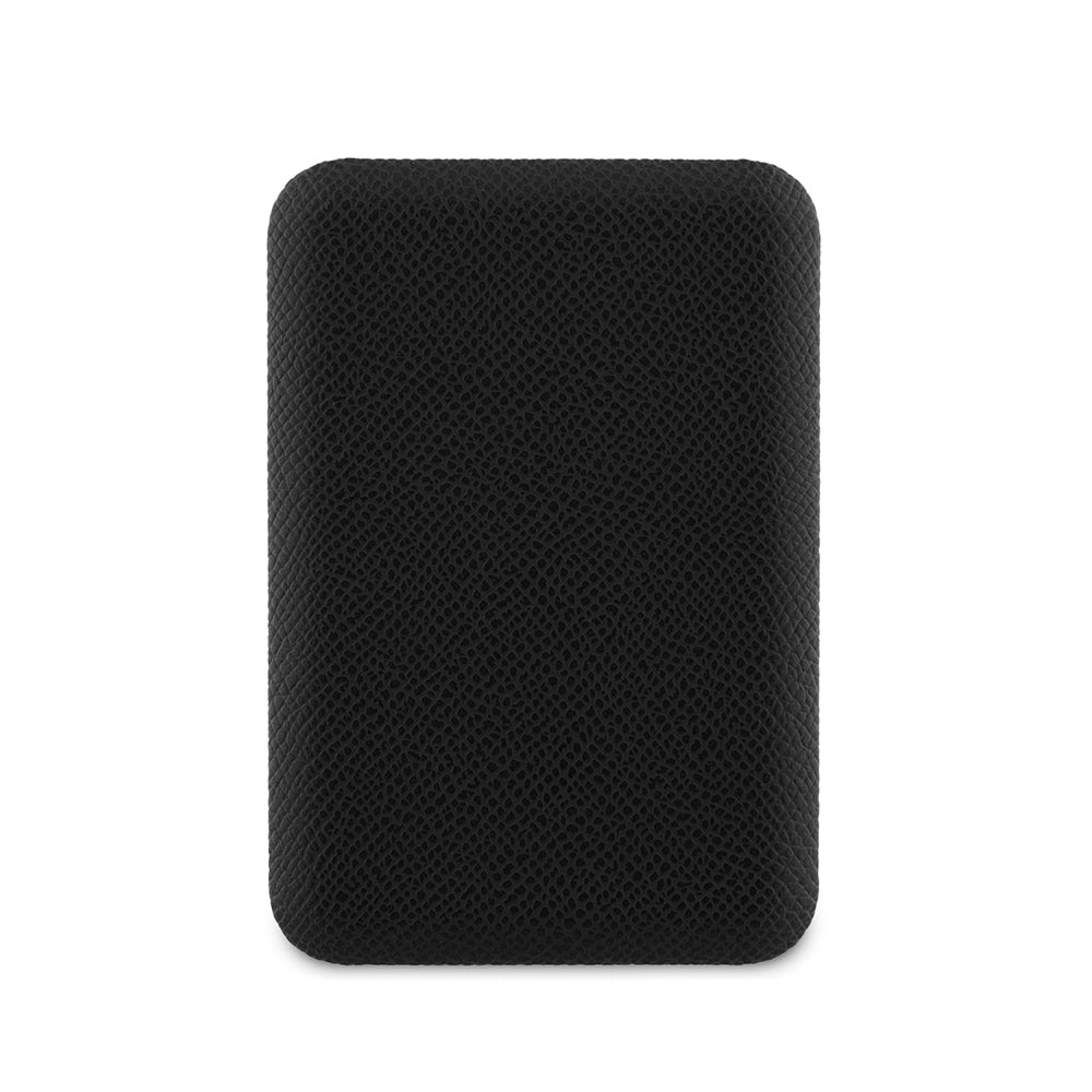 Guess Orijinal Lisanslı Dijital Led Göstergeli PU Deri Yüzey Üçgen Logolu Powerbank 5000mAh 15W