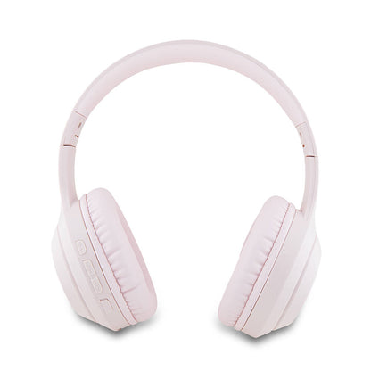 Guess Orijinal Lisanslı Katlanabilir Ayarlanabilir Metal Klasik Logolu Kulak Üstü Bluetooth Kulaklık