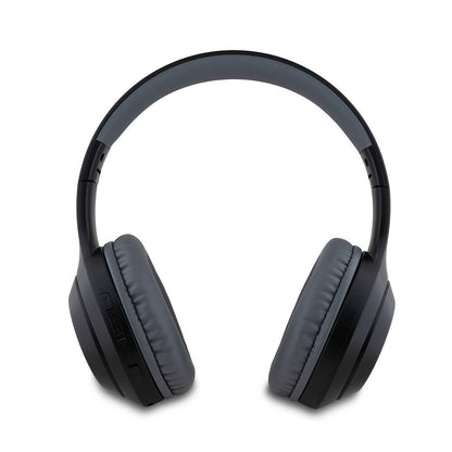 Guess Orijinal Lisanslı Katlanabilir Ayarlanabilir Metal Klasik Logolu Kulak Üstü Bluetooth Kulaklık