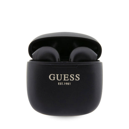 Guess Orijinal Lisanslı Klasik EST Yazı Logolu TWS Bluetooth Kulaklık