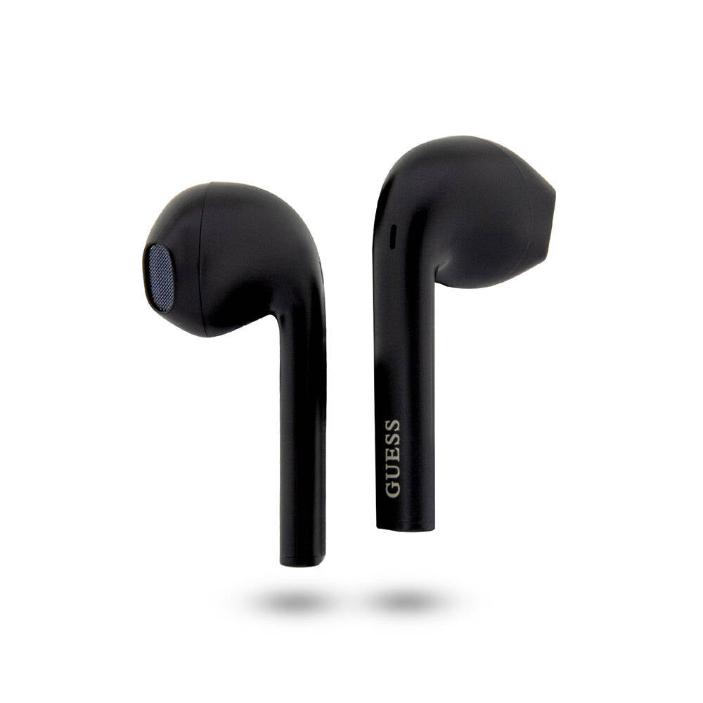 Guess Orijinal Lisanslı Klasik EST Yazı Logolu TWS Bluetooth Kulaklık