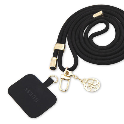 GUESS Metal Logolu Cep Telefonu Askı İpi