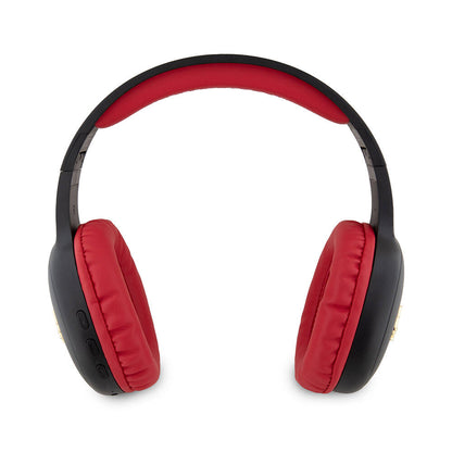 Hello Kitty Orijinal Lisanslı Ayarlanabilir Metal Kitty Logolu Oval Bluetooth 5.3 Kulaklık