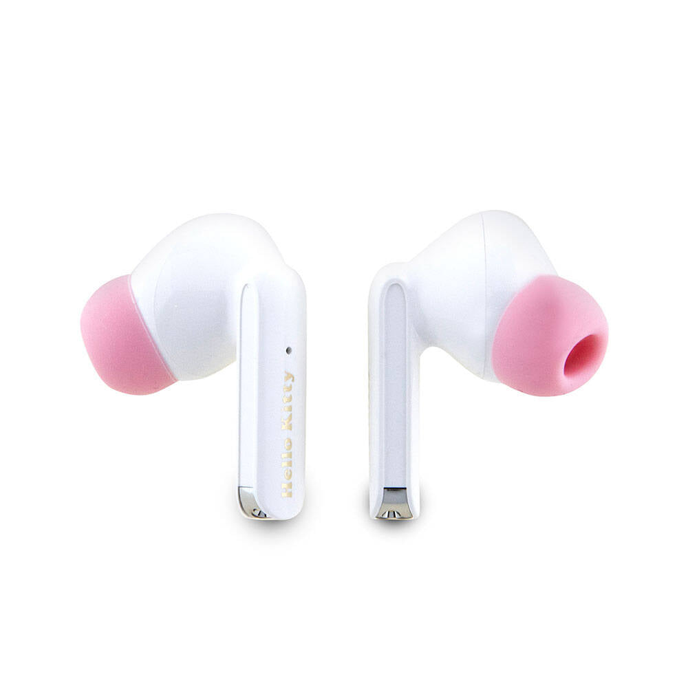 Hello Kitty Orijinal Lisanslı Renk Geçişli Tasarım Elektroplating Logolu TWS Bluetooth Kulaklık