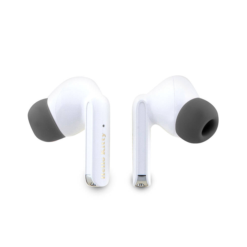 Hello Kitty Orijinal Lisanslı Renk Geçişli Tasarım Elektroplating Logolu TWS Bluetooth Kulaklık