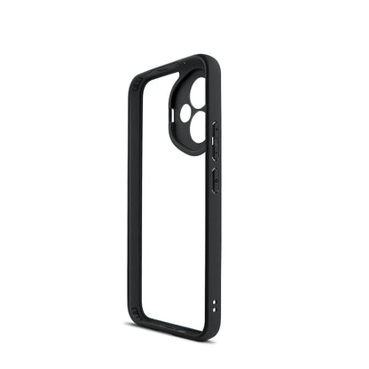 Honor 400 Kılıf Kamera Korumalı Şeffaf Arka Yüzey Zore New Roll Kılıf