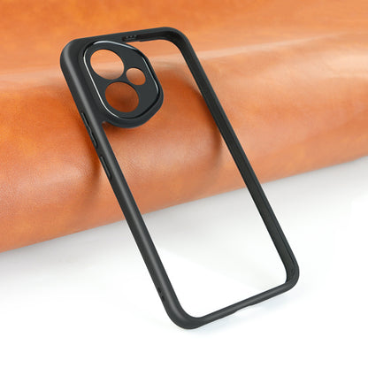 Honor 400 Kılıf Kamera Korumalı Şeffaf Arka Yüzey Zore New Roll Kılıf