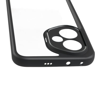 Honor 400 Kılıf Kamera Korumalı Şeffaf Arka Yüzey Zore New Roll Kılıf