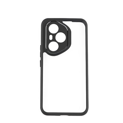 Honor 400 Pro Kılıf Kamera Korumalı Şeffaf Arka Yüzey Zore New Roll Kılıf