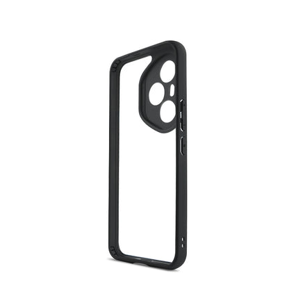 Honor 400 Pro Kılıf Kamera Korumalı Şeffaf Arka Yüzey Zore New Roll Kılıf