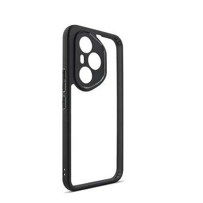 Honor 400 Pro Kılıf Kamera Korumalı Şeffaf Arka Yüzey Zore New Roll Kılıf
