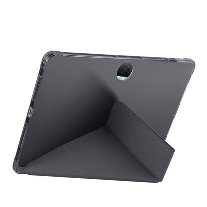 Honor Pad 9 Kılıf Zore Tri Folding Kalem Bölmeli Standlı Kılıf