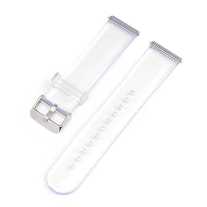 Huawei GT2 46mm KRD-13 Transparent Silicone Cordon