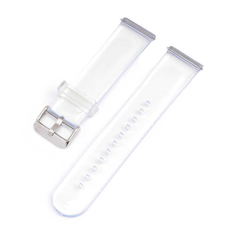 Huawei GT2 46mm KRD-13 Transparent Silicone Cordon