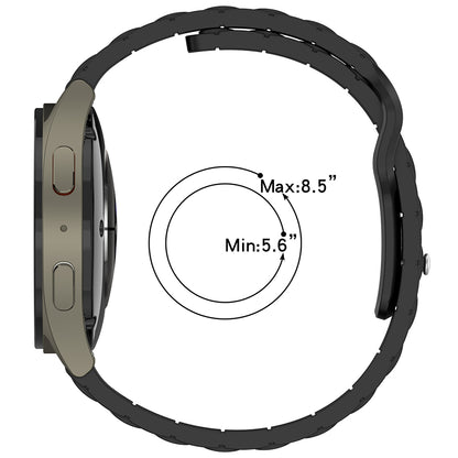 Huawei GT2 46mm Zore KRD-132 22mm Silikon Kordon Strap Kayış