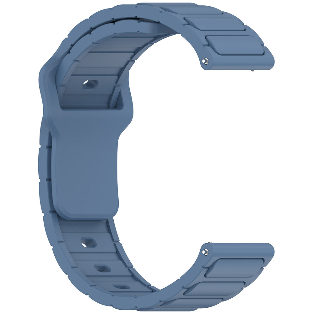 Huawei GT2 46mm Zore KRD-132 22mm Silikon Kordon Strap Kayış
