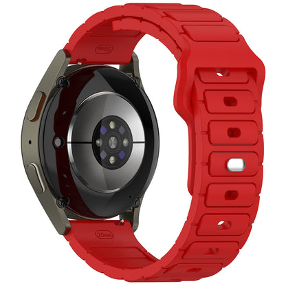 Huawei GT2 46mm Zore KRD-132 22mm Silikon Kordon Strap Kayış