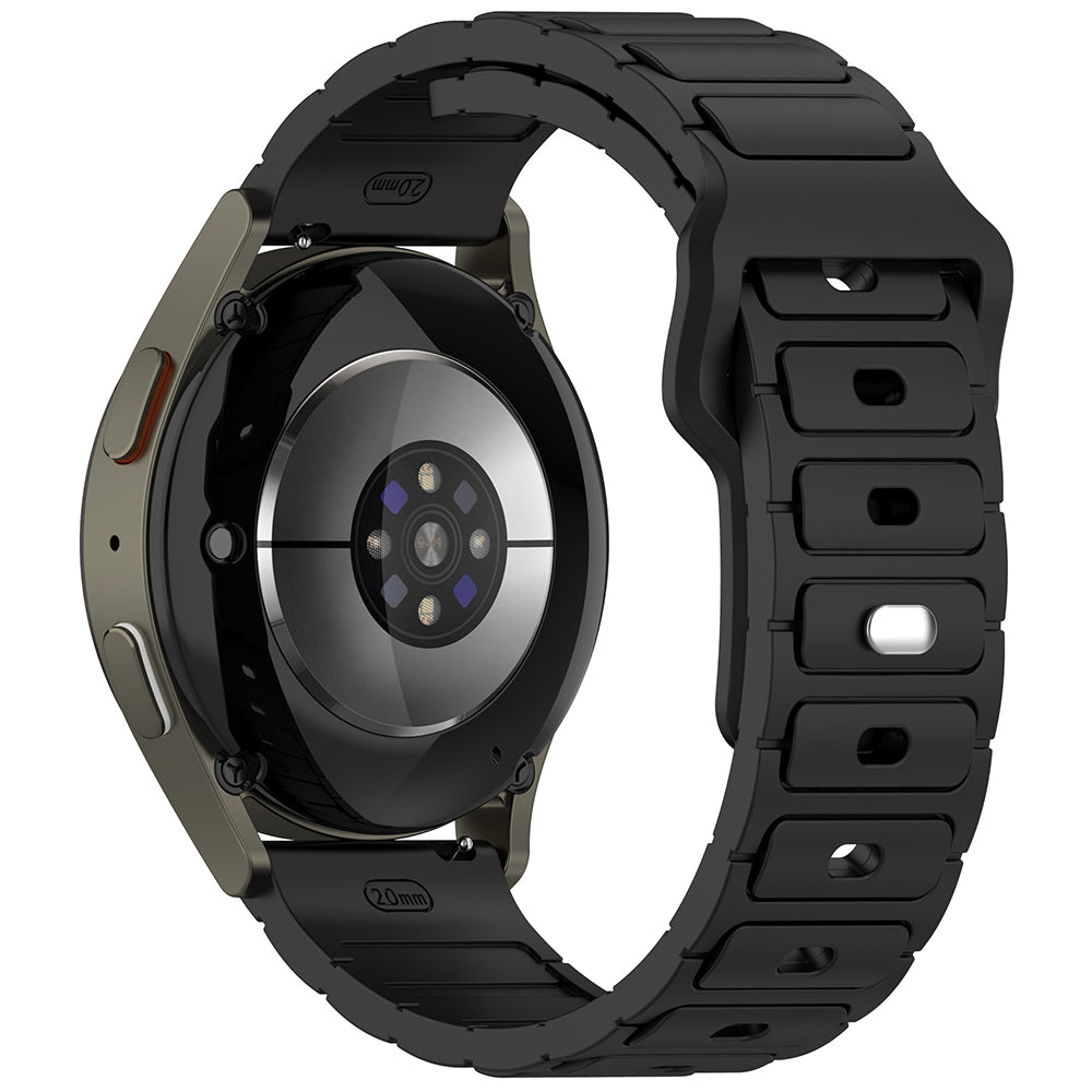 Huawei GT2 46mm Zore KRD-132 22mm Silikon Kordon Strap Kayış