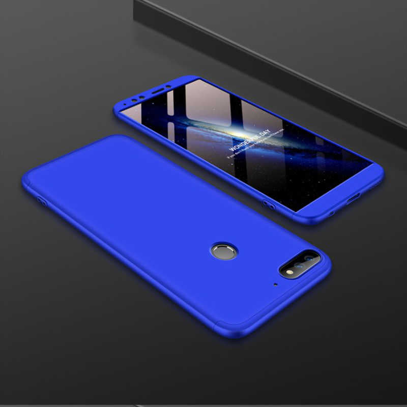 Huawei Y7 2018 Kılıf Zore Ays Kılıf