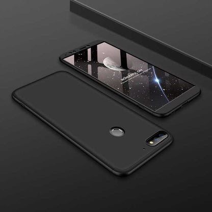 Huawei Y7 2018 Kılıf Zore Ays Kılıf