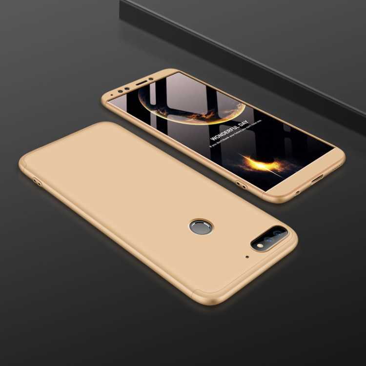 Huawei Y7 2018 Kılıf Zore Ays Kılıf