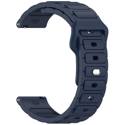 Huawei Honor Magic 2 46mm Zore KRD-132 22mm Silikon Kordon Strap Kayış
